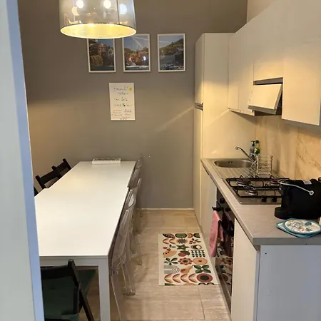 Appartement Da Luis 5 Terre *