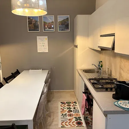 Da Luis 5 Terre Appartement