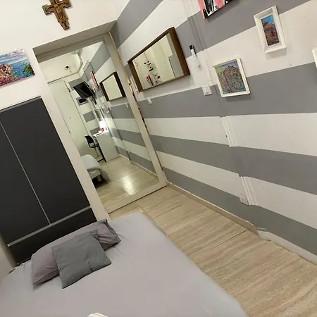 Da Luis 5 Terre Apartmán *