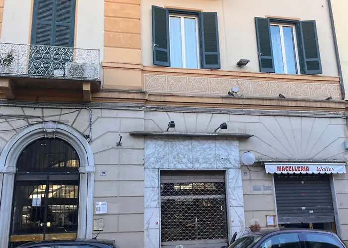 Da Luis 5 Terre Apartman