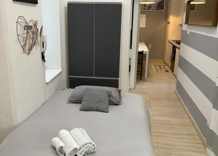 Da Luis 5 Terre Apartman La Spezia