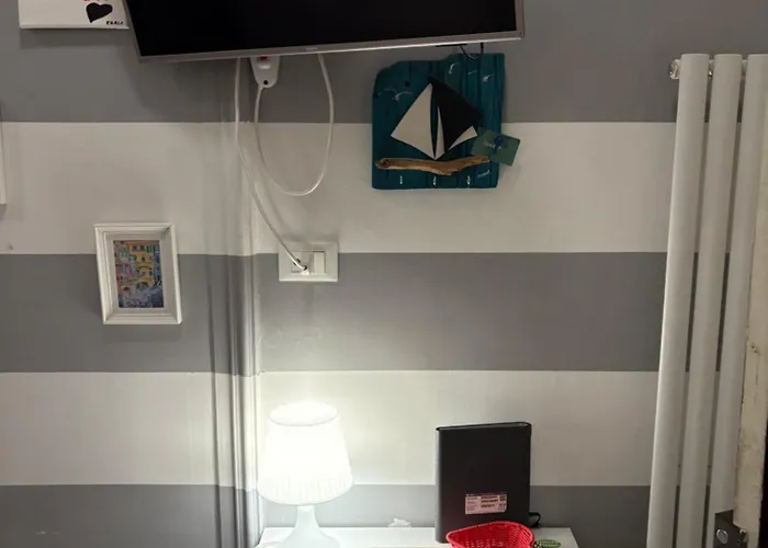 Da Luis 5 Terre Apartman