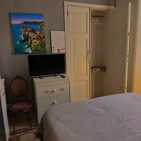 Da Luis 5 Terre Lejlighed