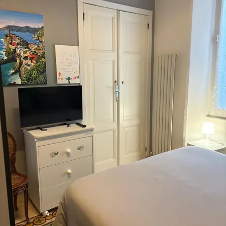 Da Luis 5 Terre Apartment La Spezia