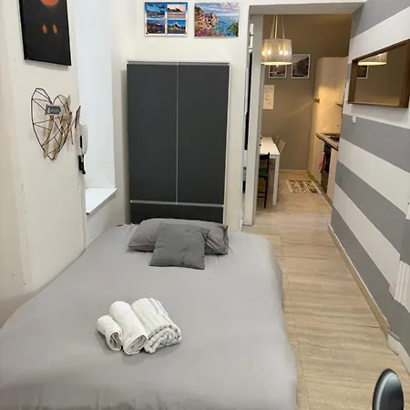 Da Luis 5 Terre Apartment La Spezia