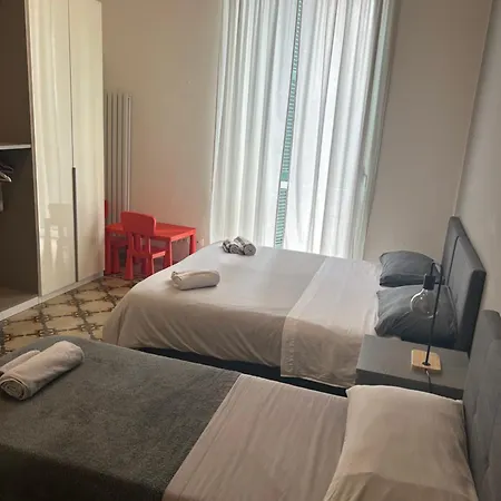 Apartmán Da Luis 5 Terre La Spezia