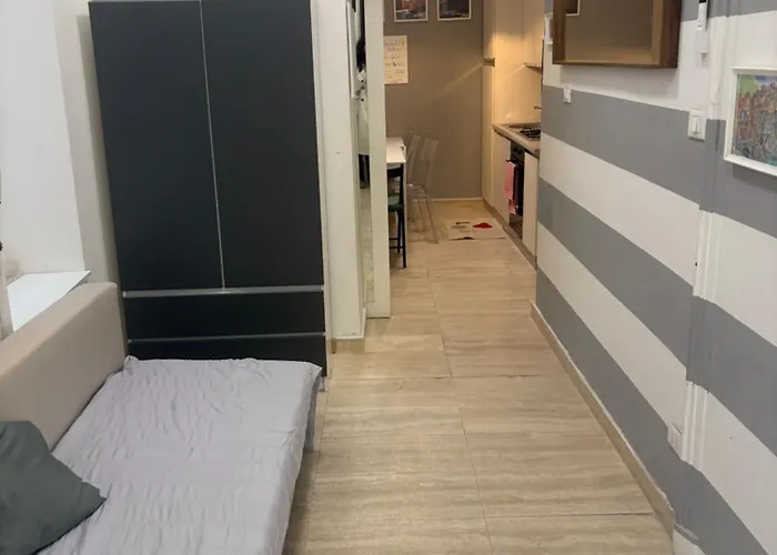 Da Luis 5 Terre Apartmán