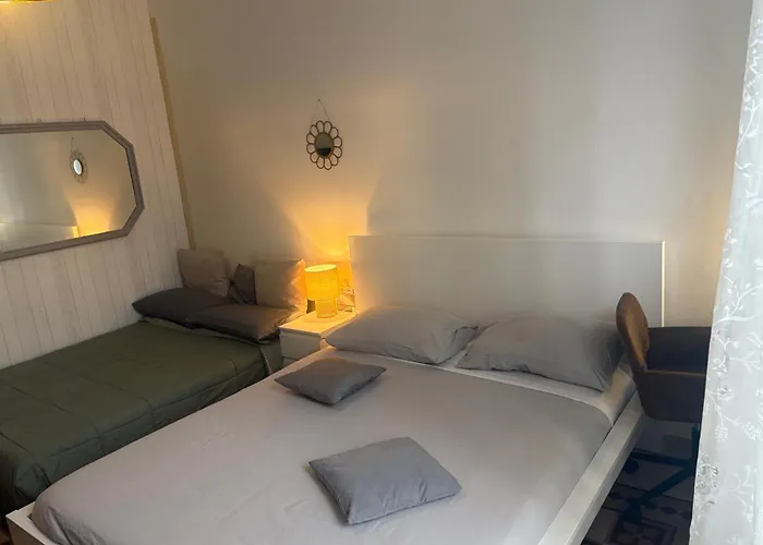 Da Luis 5 Terre Apartmán *