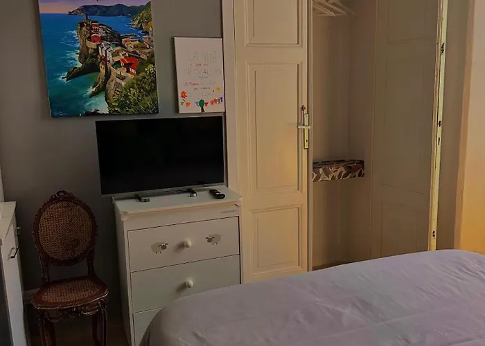 Da Luis 5 Terre Apartmán