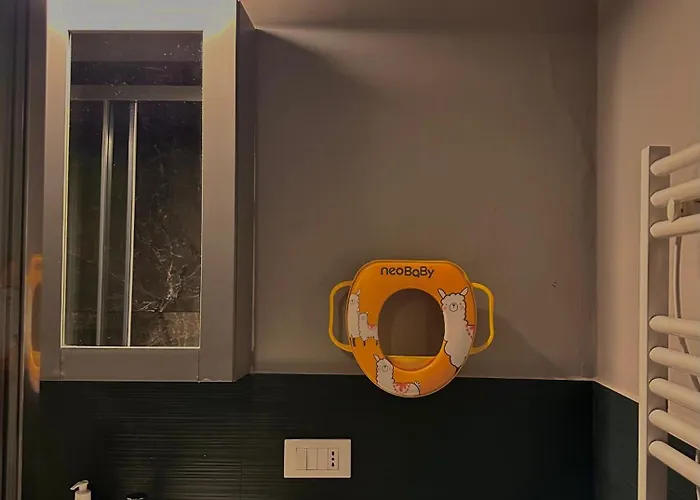 Apartmán Da Luis 5 Terre La Spezia