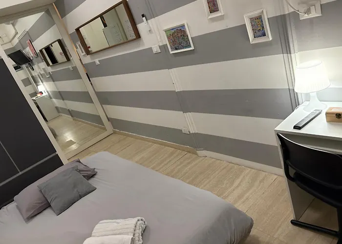 아파트 Da Luis 5 Terre 라스페치아