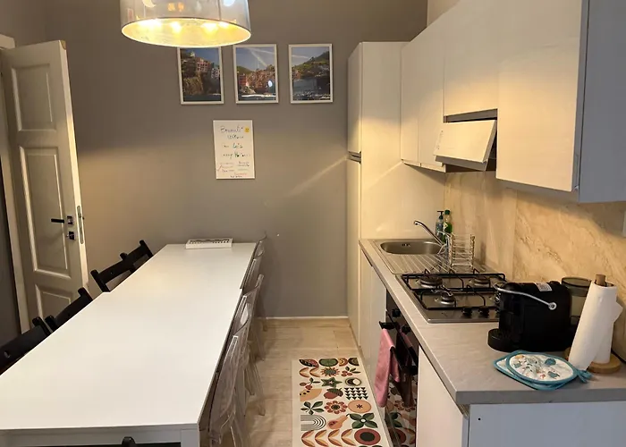 Da Luis 5 Terre Apartmán