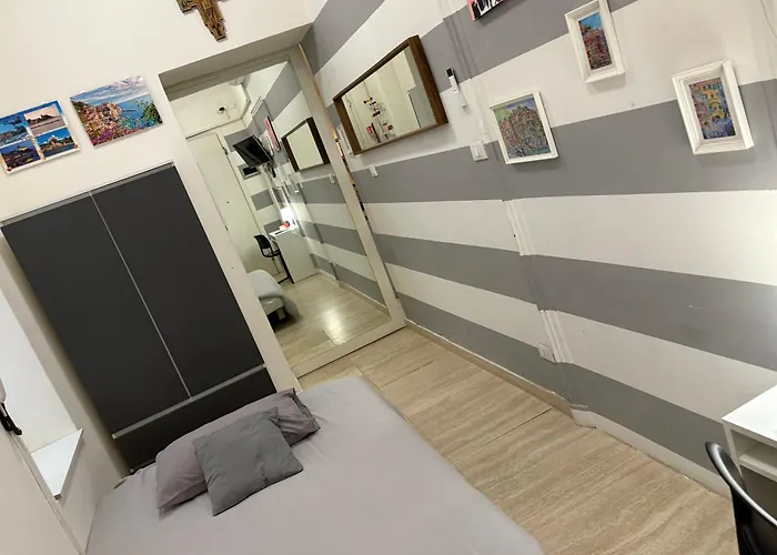 Da Luis 5 Terre Apartmán *