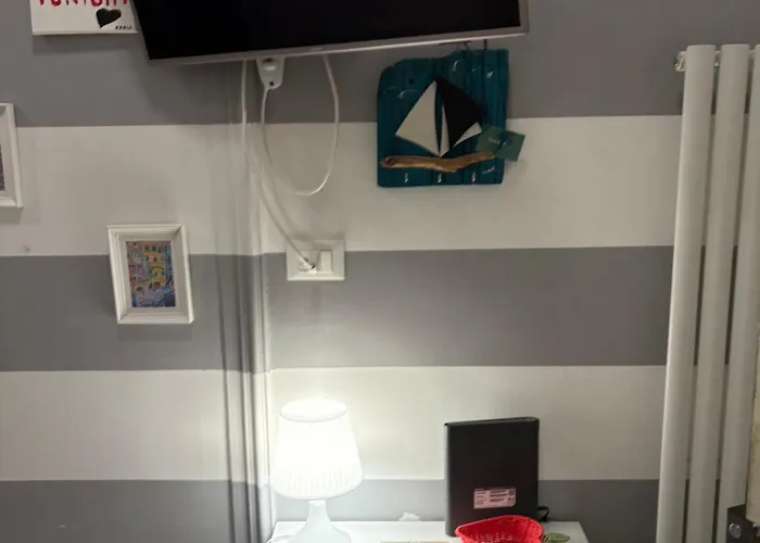 Apartmán Da Luis 5 Terre La Spezia