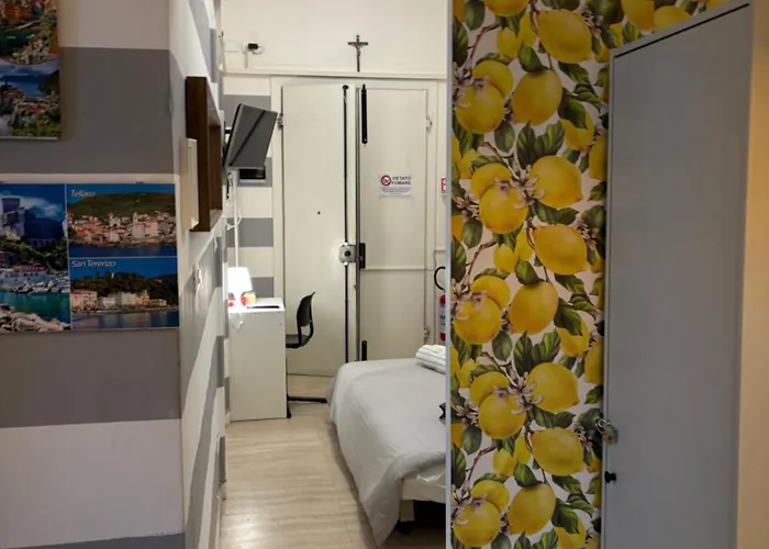 Da Luis 5 Terre 라스페치아