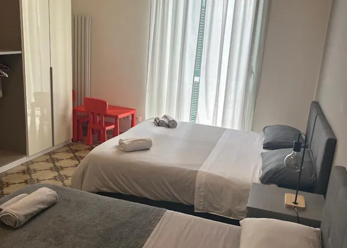 Apartmán Da Luis 5 Terre La Spezia